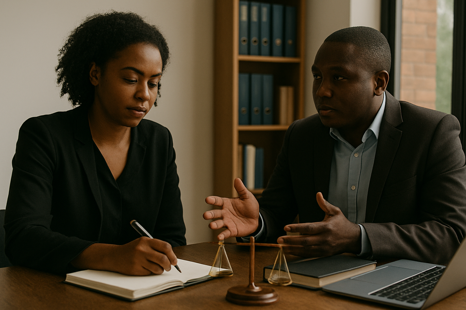 Need Legal Assistance?